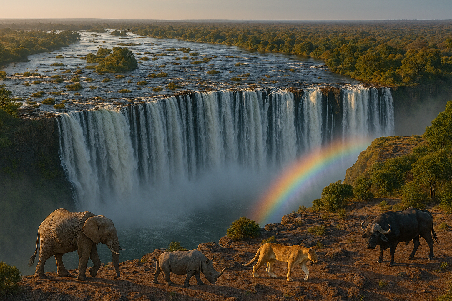 Victoria Falls